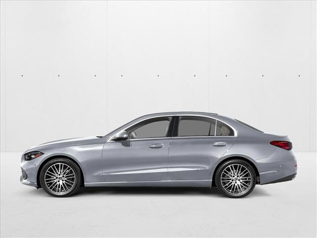 2025 Mercedes Benz C 300 Sedan photo 3