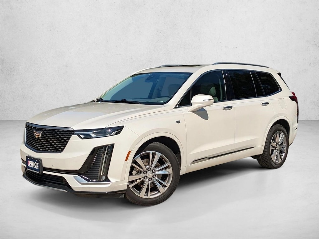 Used 2020 CADILLAC XT6 Premium Luxury SUV
