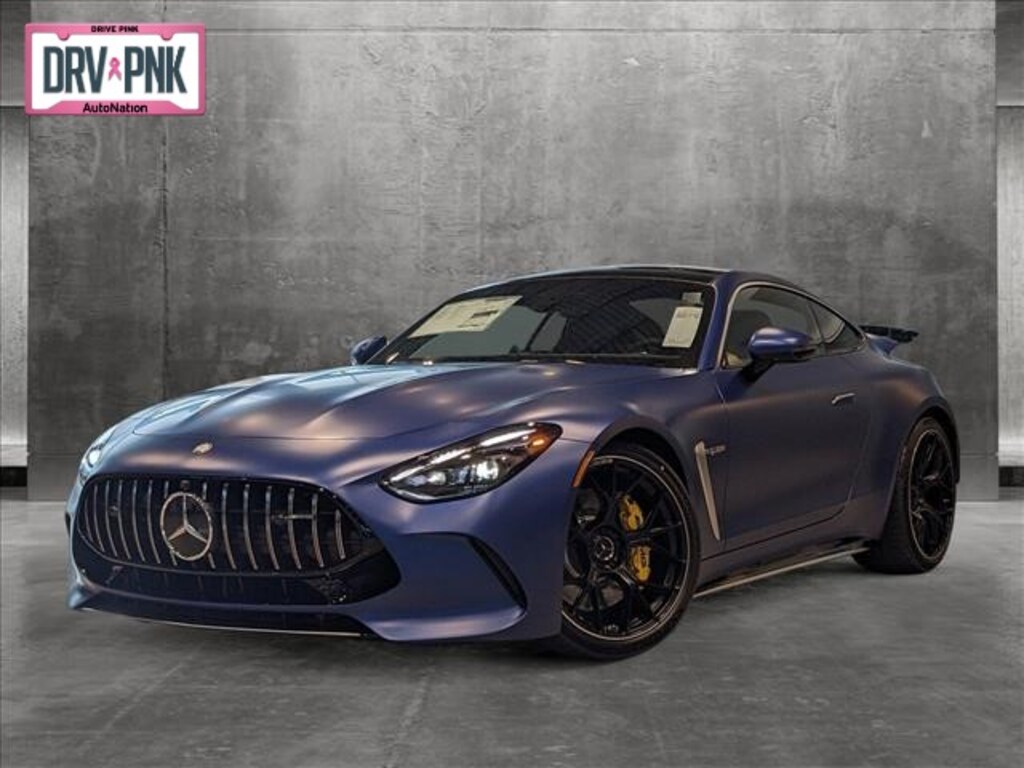 New 2024 MercedesBenz AMG GT 63 For Sale at MercedesBenz of Houston