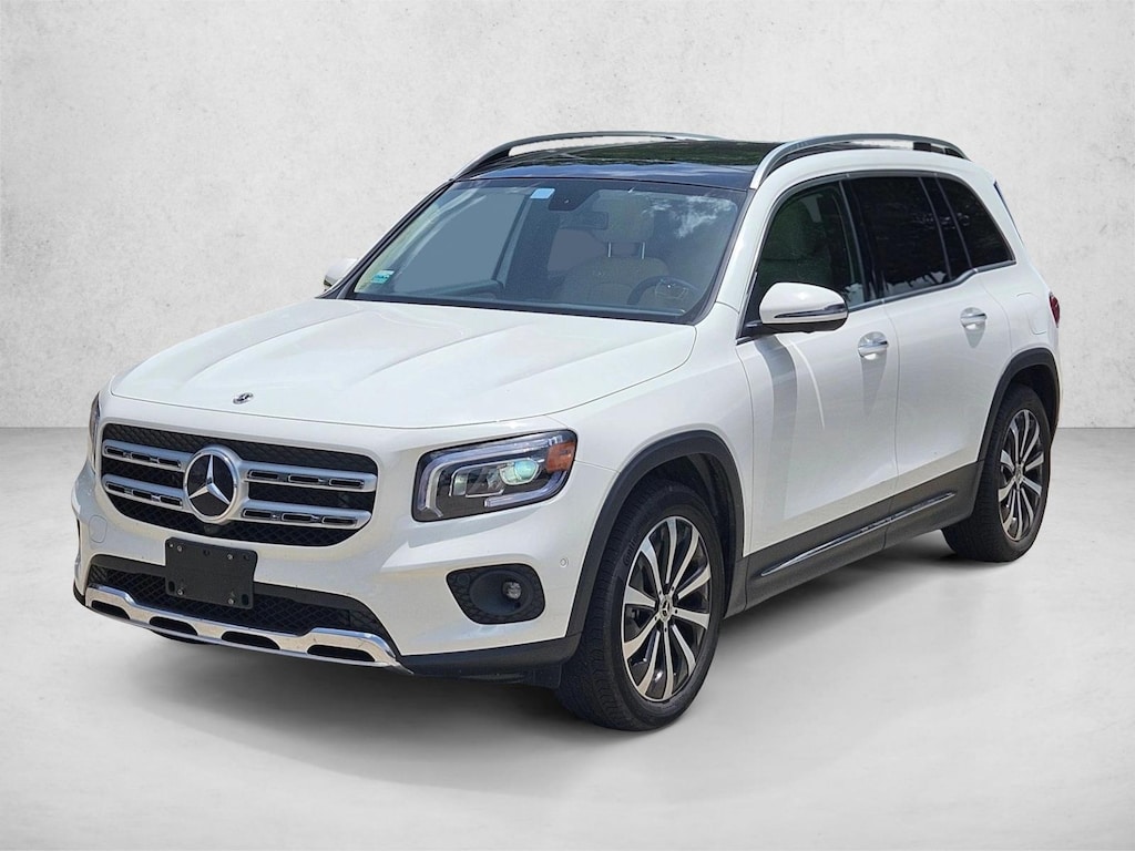 Used 2023 Mercedes-Benz GLB SUV