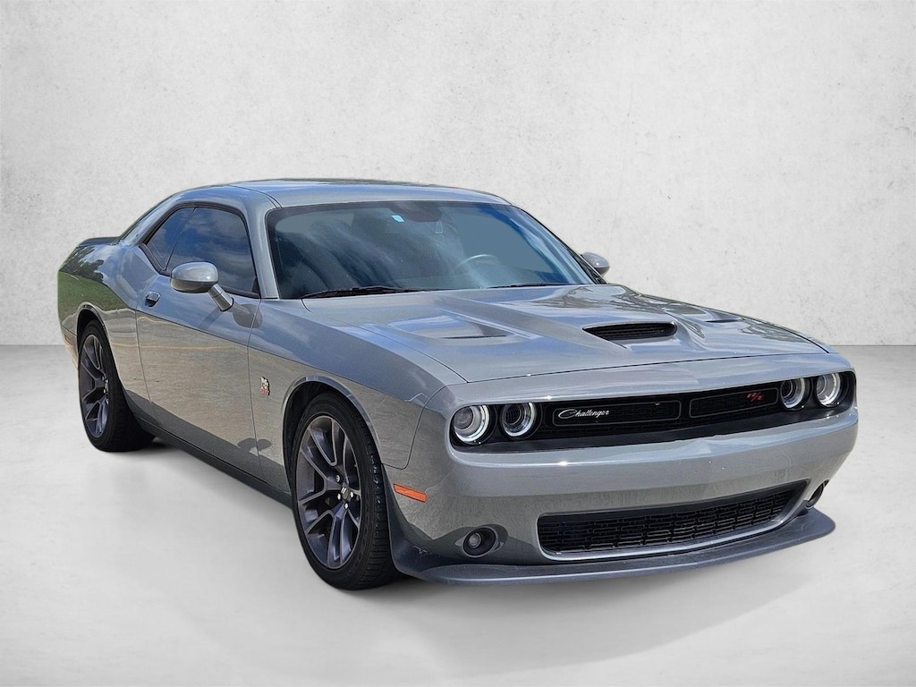2023 Dodge Challenger