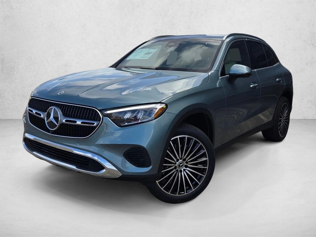 New 2026 Mercedes-Benz GLC 300 GLC 300 SUV SUV