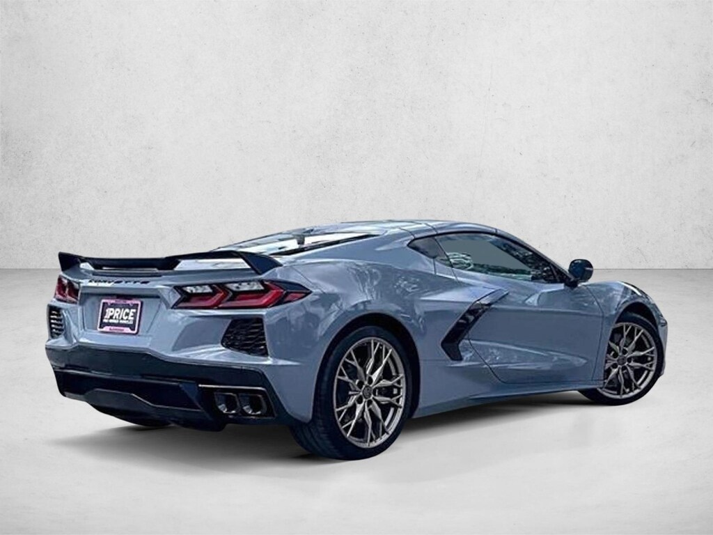 Used 2024 Chevrolet Corvette w/2LT Coupe