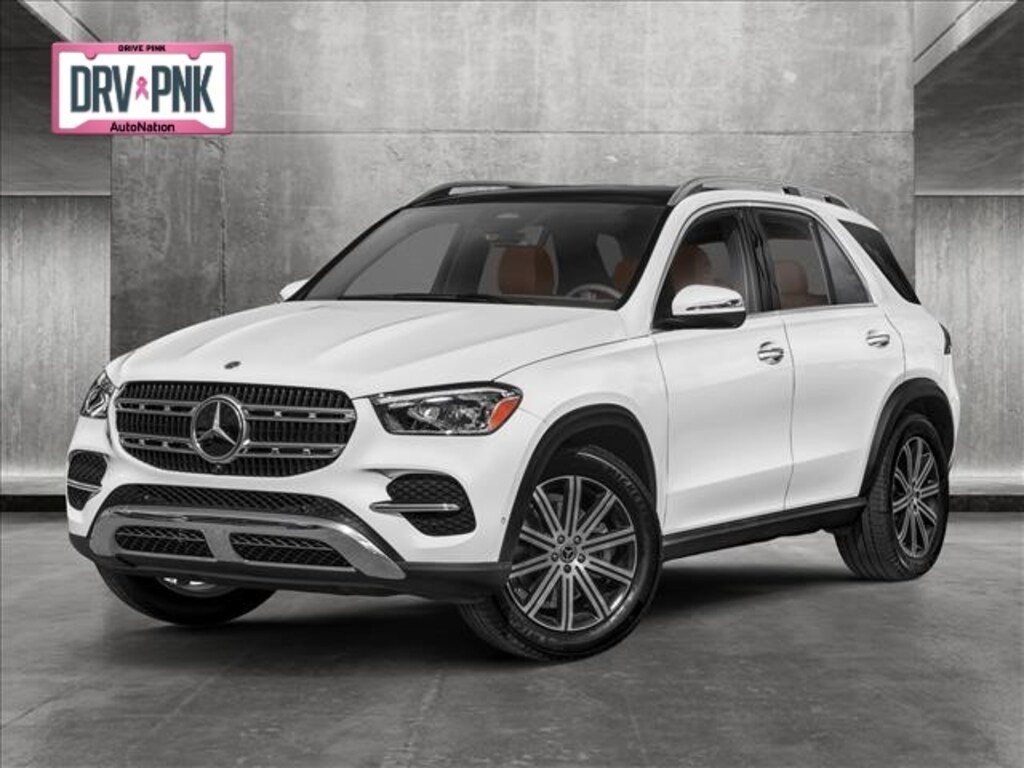 Mercedes Gle 350 2025 Images References :
