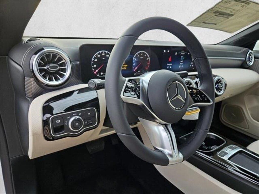 Certified 2025 Mercedes-Benz CLA Coupe
