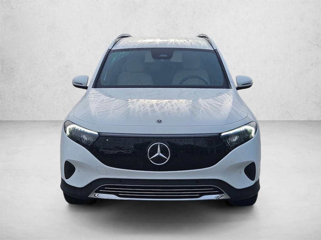 Certified 2025 Mercedes-Benz EQB SUV