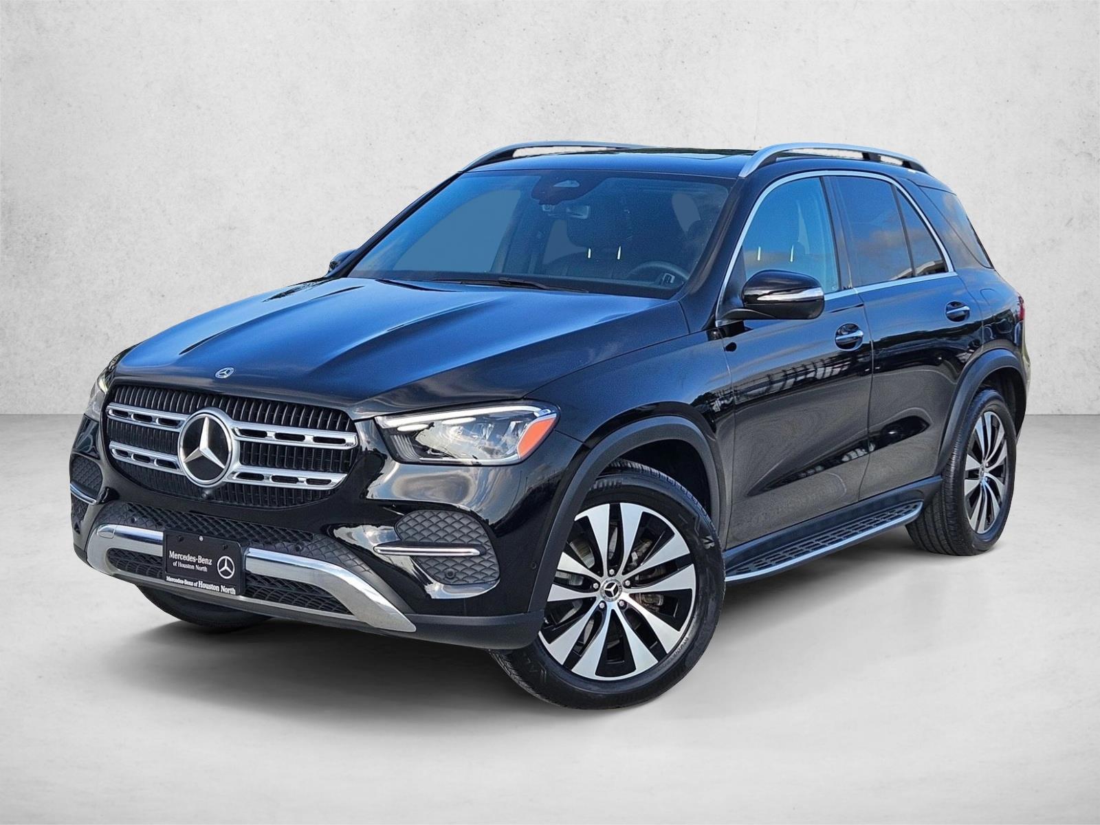 Certified Pre-Owned 2024 Mercedes-Benz GLE 4MATIC