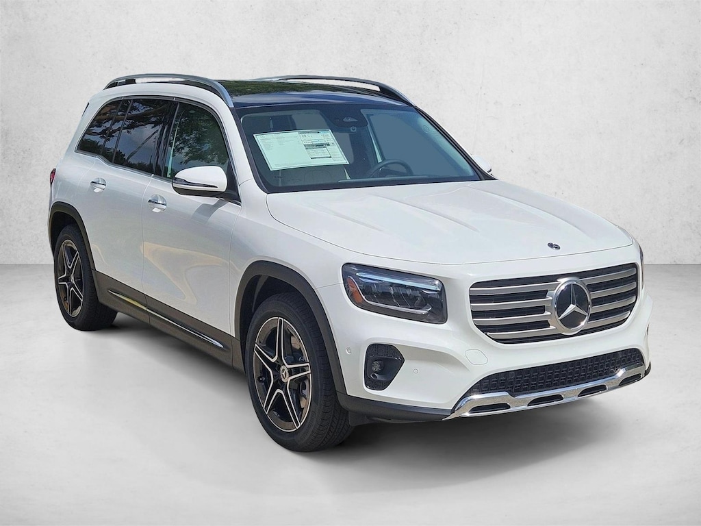 New 2026 Mercedes-Benz GLB 250 GLB 250 SUV SUV