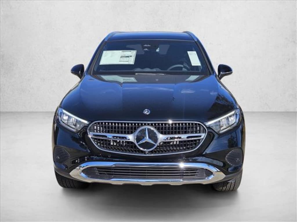 Certified 2025 Mercedes-Benz GLC SUV
