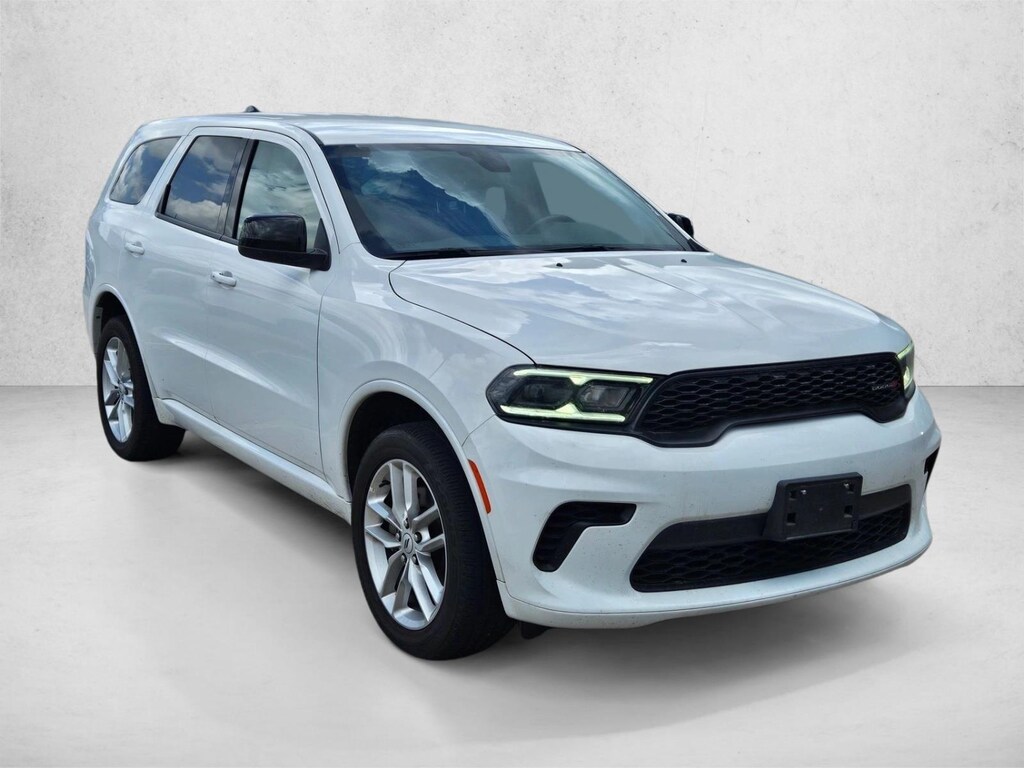 Used 2025 Dodge Durango GT SUV