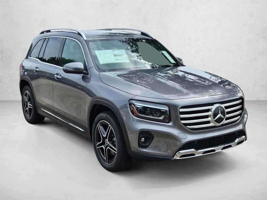 New 2026 Mercedes-Benz GLB GLB 250 SUV SUV