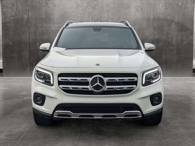 Certified 2023 Mercedes-Benz GLB Base with VIN W1N4M4HB0PW303038 for sale in Houston, TX