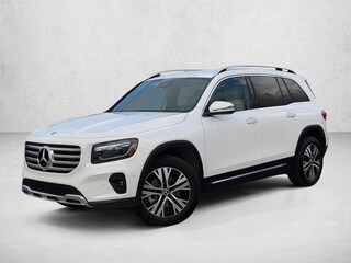 2025 Mercedes-Benz GLB