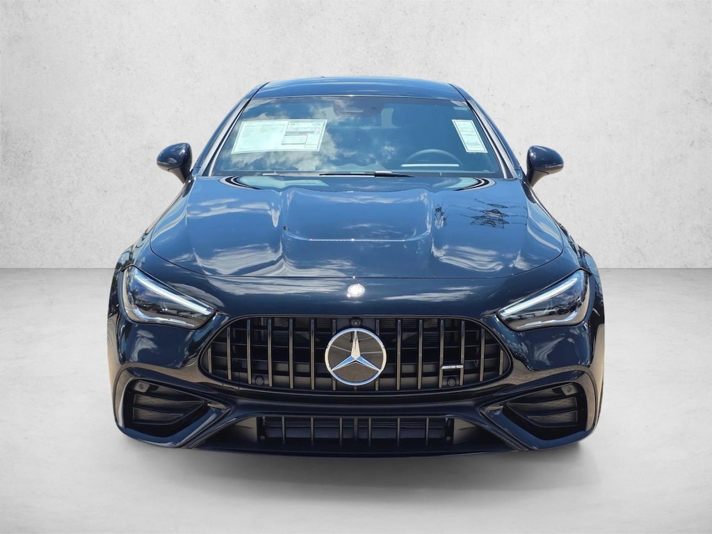 New 2026 Mercedes-Benz AMG CLE 53 AMG ® CLE 53 4MATIC+ ® Coupe Coupe