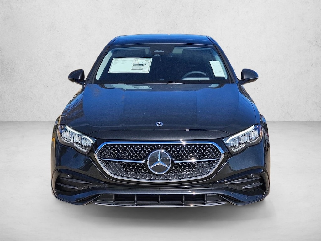 New 2026 Mercedes-Benz E-Class E 450 4MATIC ® Sedan Sedan