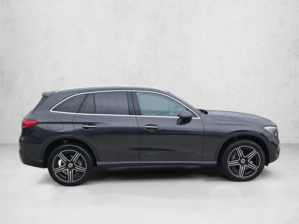 Certified 2026 Mercedes-Benz GLC SUV