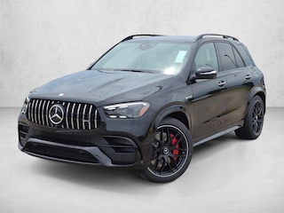 2026 Mercedes-Benz AMG GLE 63 AMG &reg; GLE 63 S 4MATIC+ &reg; SUV SUV