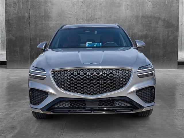 2025 Genesis GV70 3.5T Sport photo 2