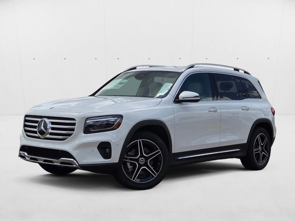 New 2026 Mercedes-Benz GLB 250 GLB 250 SUV SUV