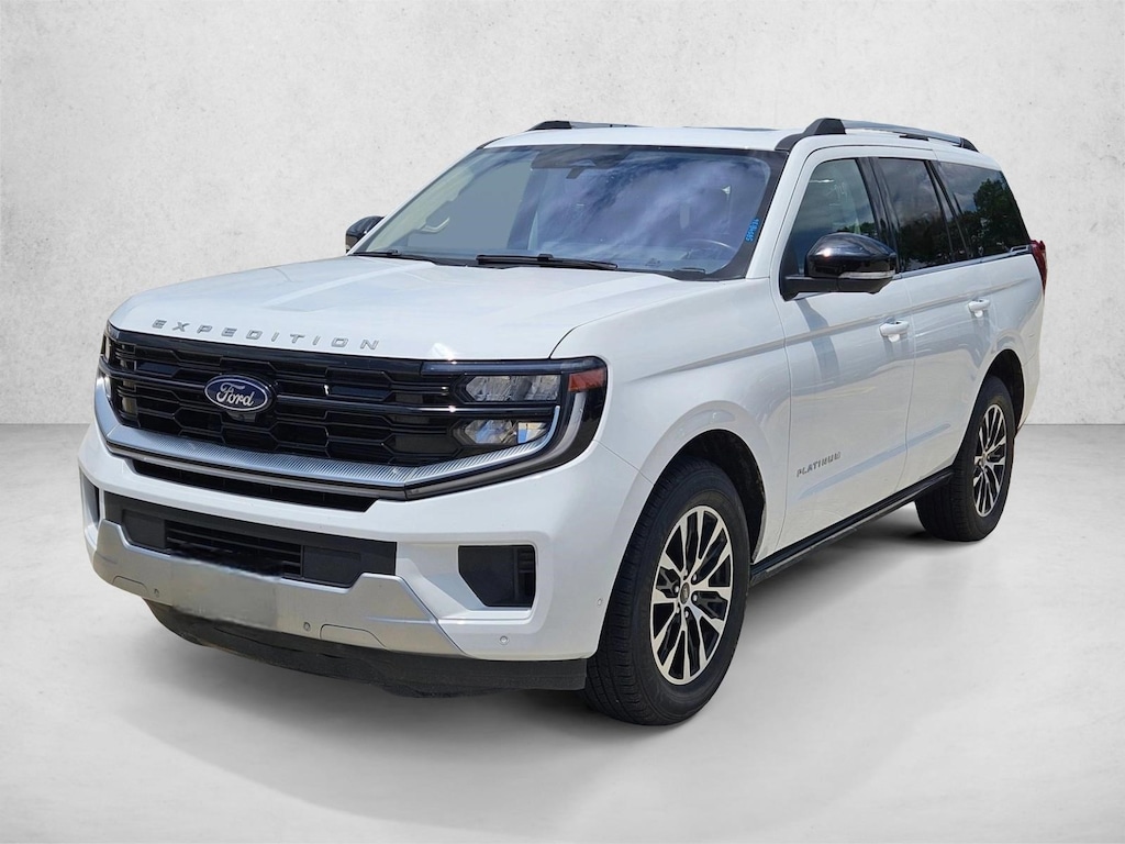 Used 2025 Ford Expedition Platinum SUV
