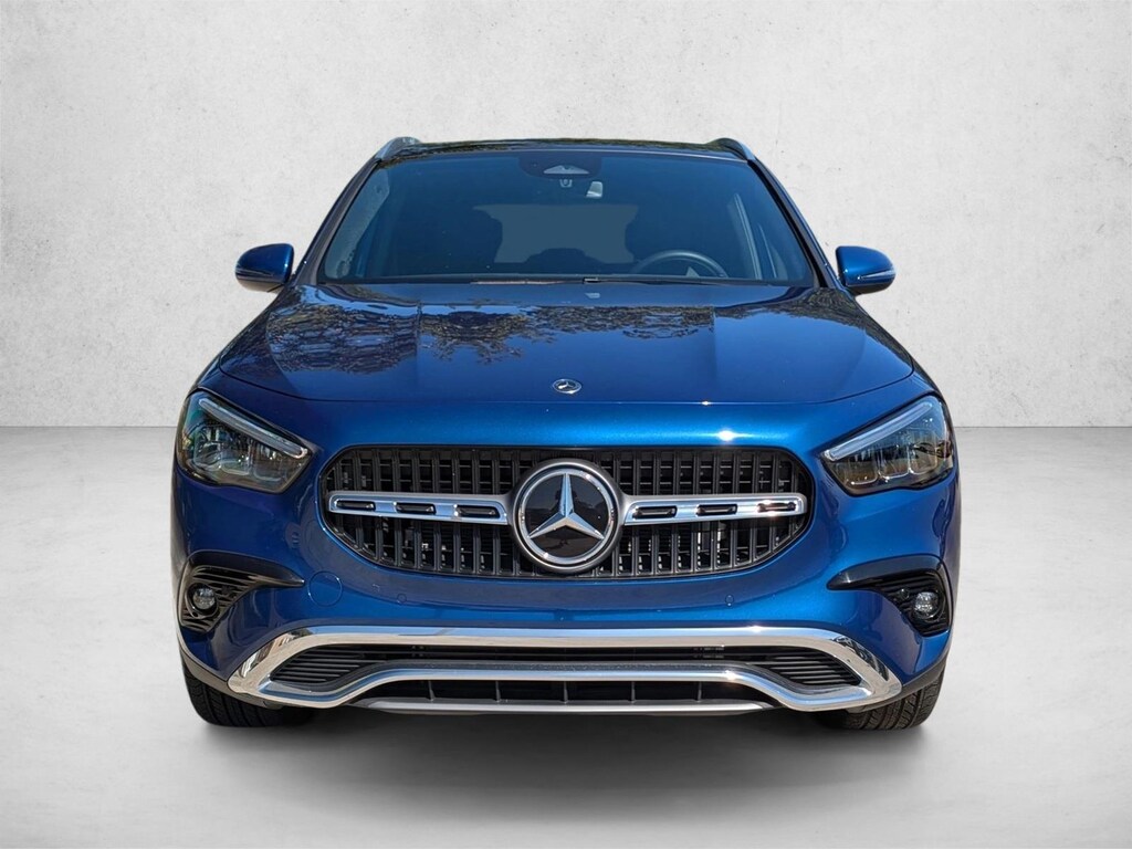 Certified 2025 Mercedes-Benz GLA  SUV