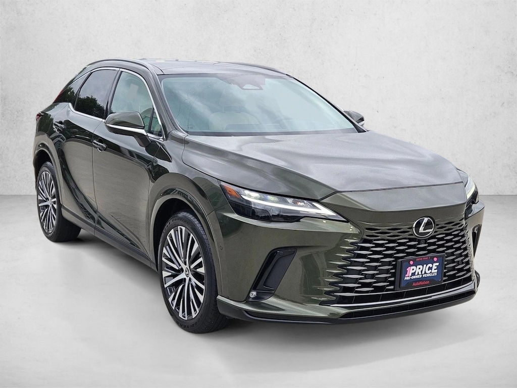 Used 2023 Lexus RX Premium Plus SUV