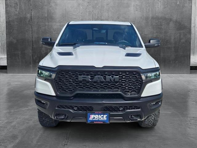 Used 2025 RAM Ram 1500 Pickup Rebel with VIN 1C6SRFLP4SN576987 for sale in Houston, TX