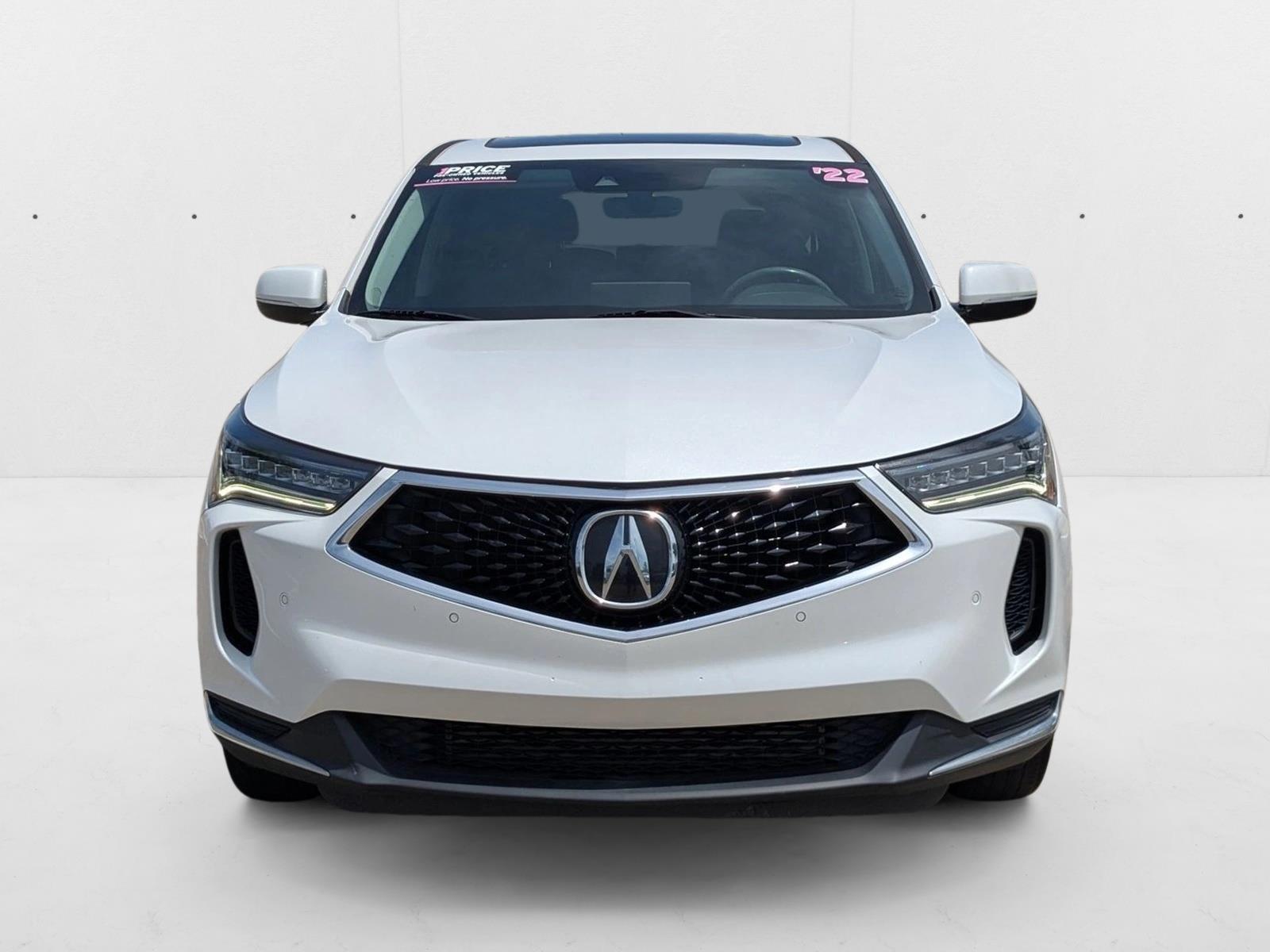 2022 Acura RDX Technology photo 2