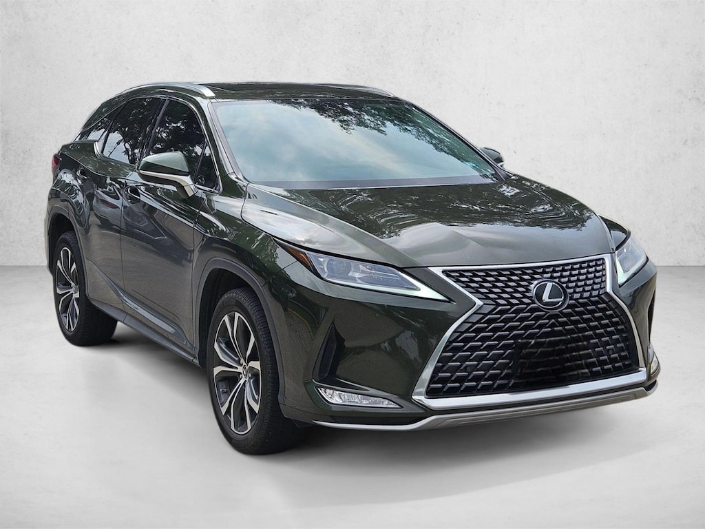 Used 2022 Lexus RX SUV