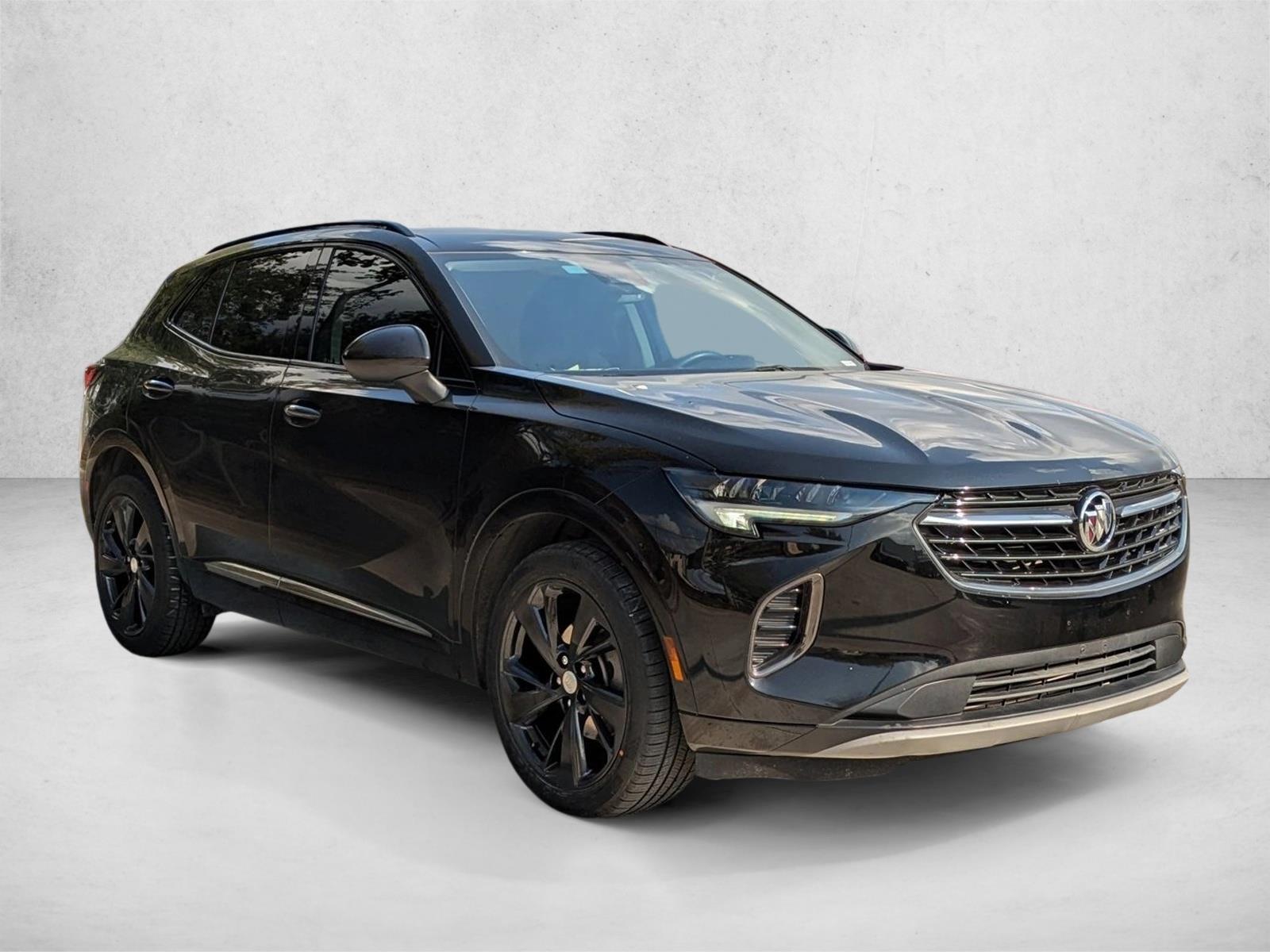 2021 Buick Envision Preferred photo 3