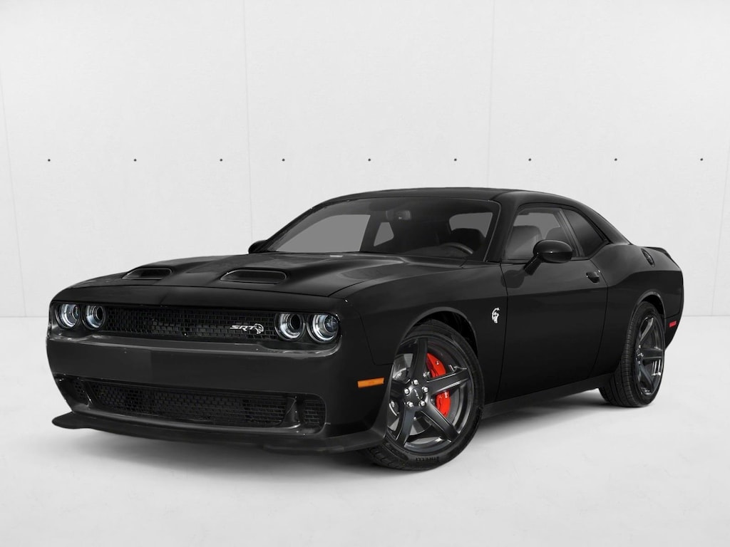 Used 2023 Dodge Challenger SRT Hellcat Coupe