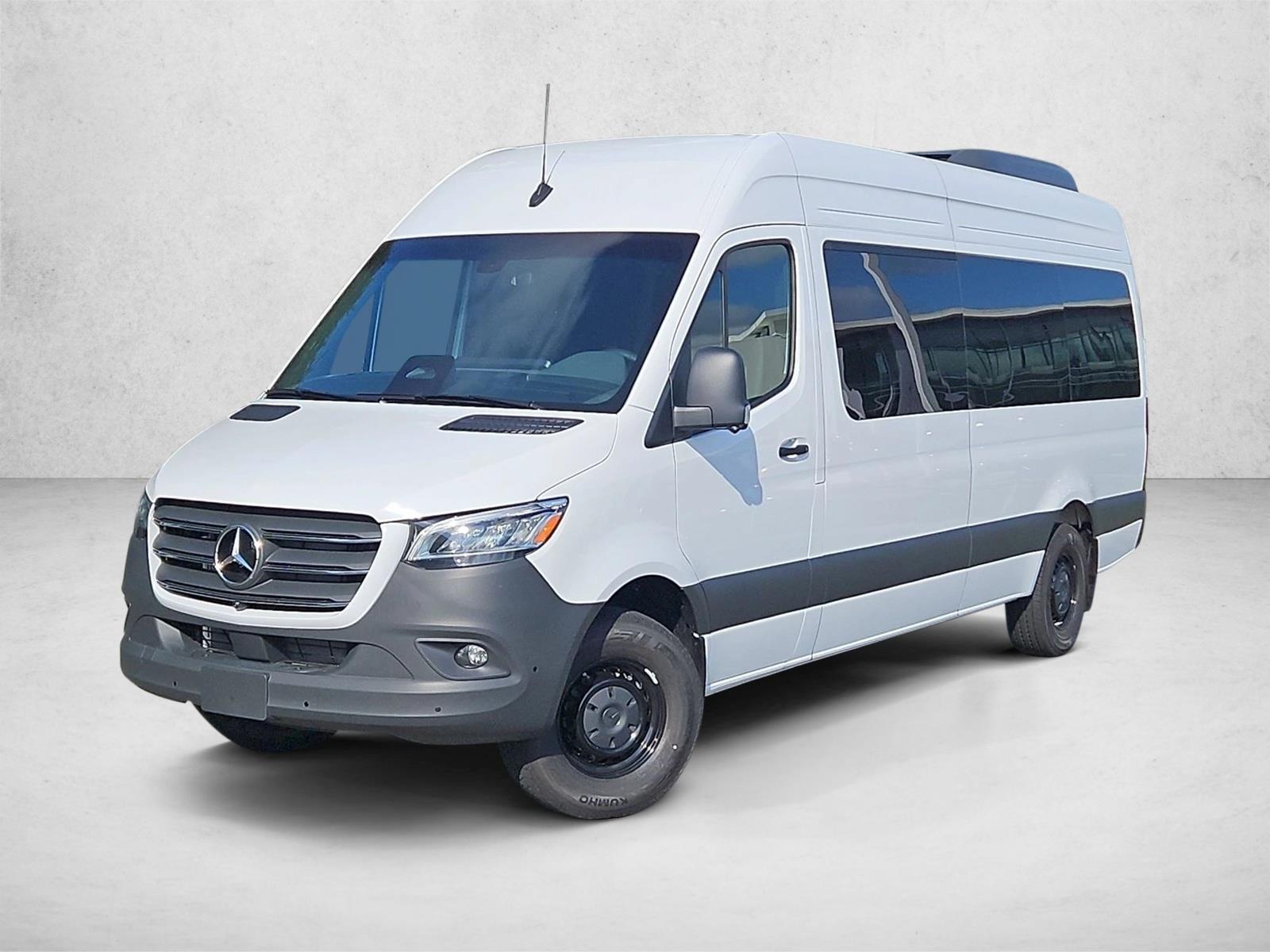  Mercedes-Benz Sprinter 2500
