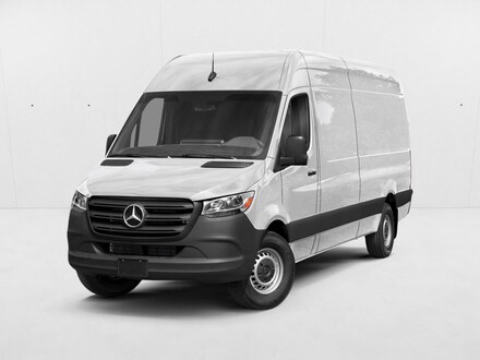 2026 Mercedes-Benz Sprinter Cargo Van 3500XD High Roof I4 Diesel HO 170