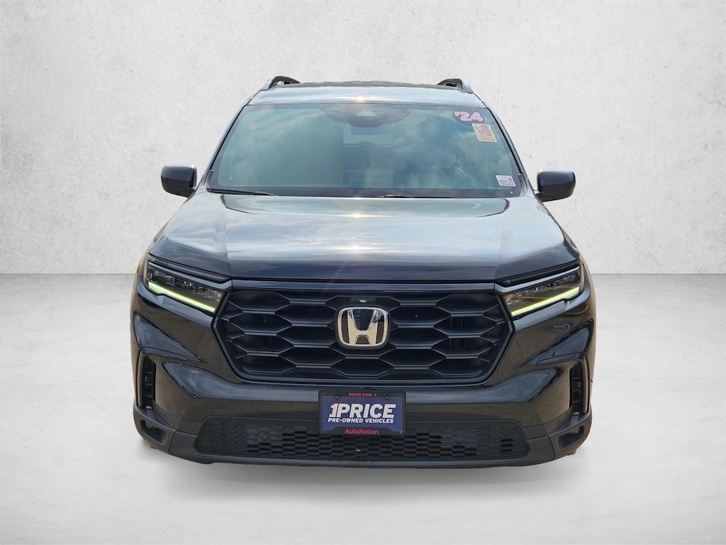 Used 2024 Honda Pilot Sport SUV