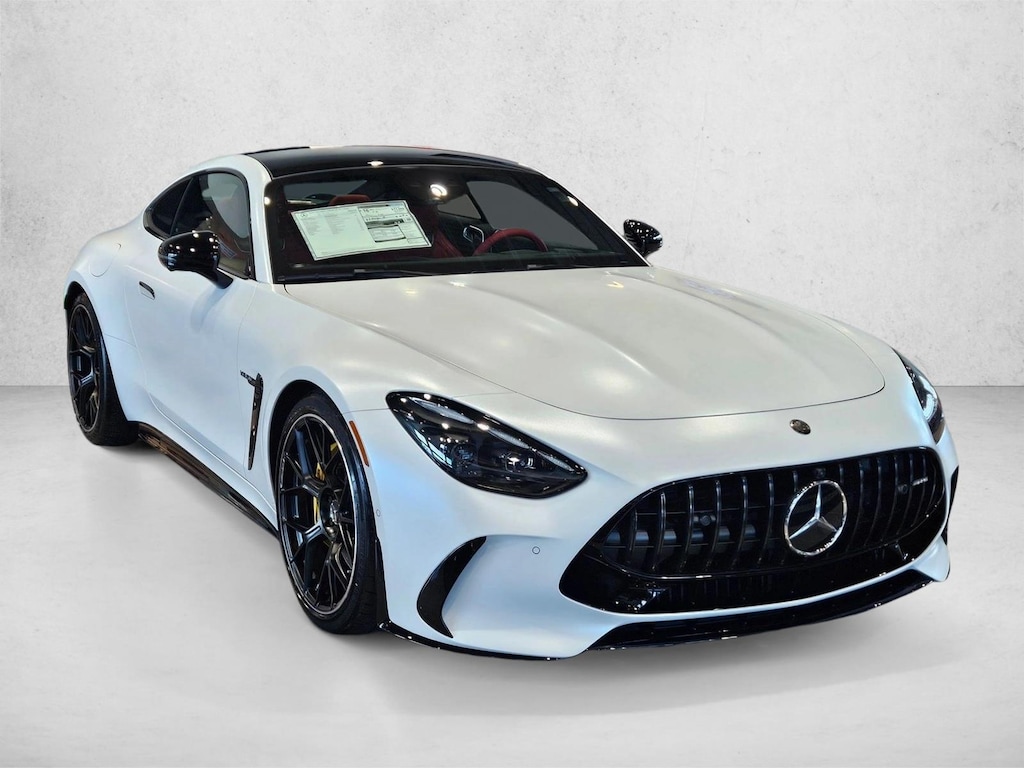 New 2026 Mercedes-Benz AMG GT 55 AMG ® GT 55 Coupe Coupe
