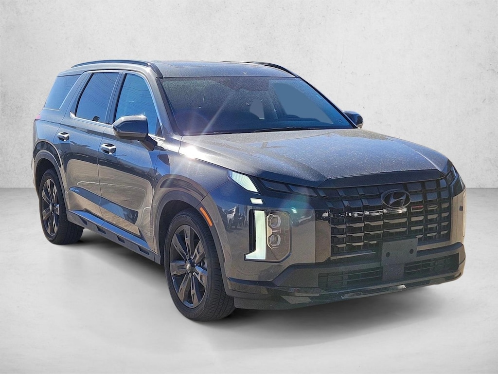 Used 2024 Hyundai Palisade XRT SUV