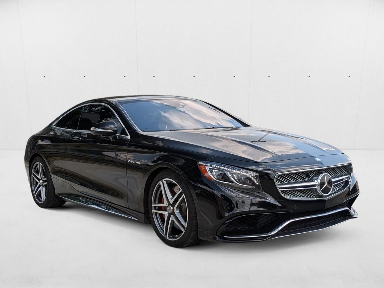 2015 Mercedes Benz S 65 AMG 4MATIC photo 3