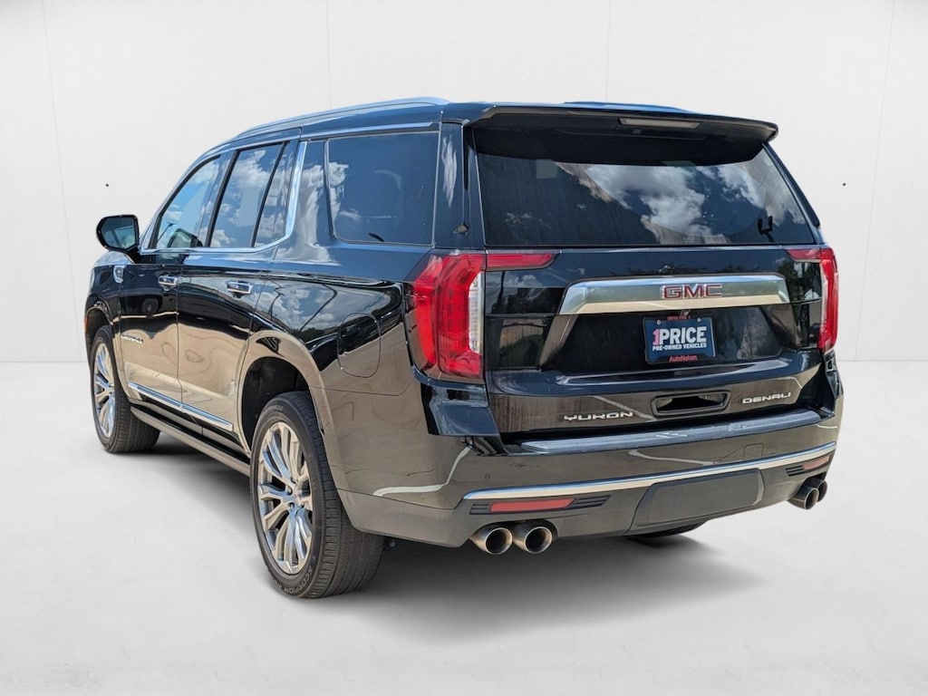 2023 GMC Yukon Denali For Sale Houston TX