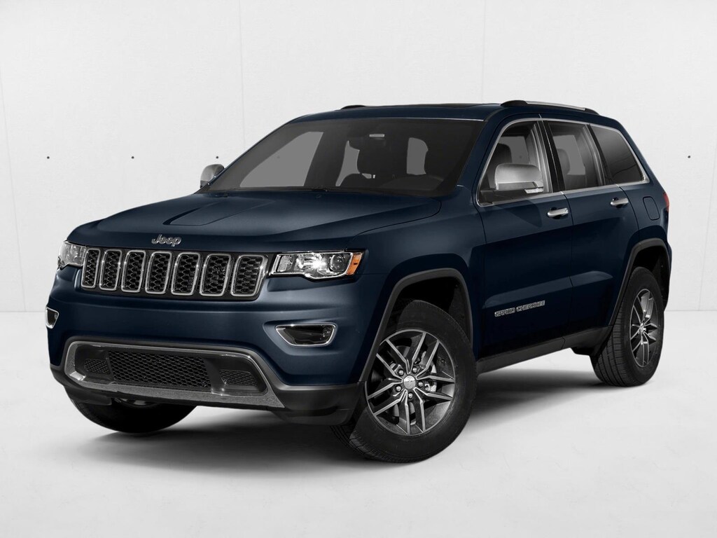 Used 2018 Jeep Grand Cherokee Limited 4x4 SUV