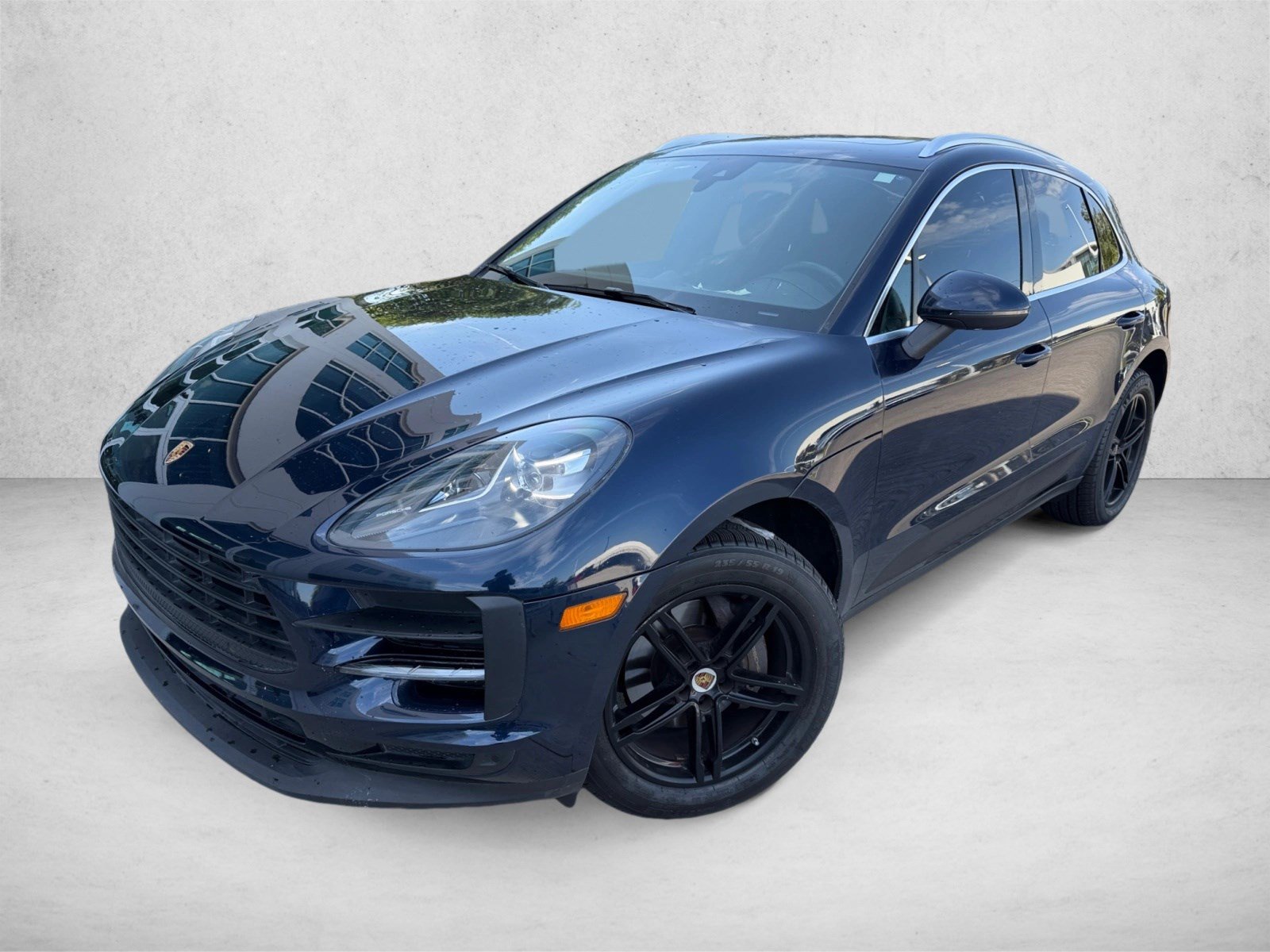 2021 Porsche Macan