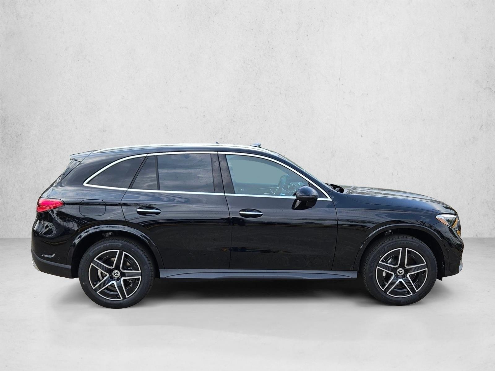 Used 2026 Mercedes-Benz GLC SUV