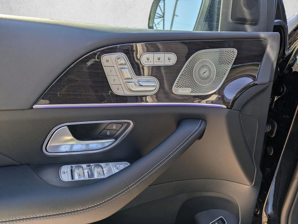 New 2026 Mercedes-Benz GLS 450 GLS 450 4MATIC ® SUV SUV