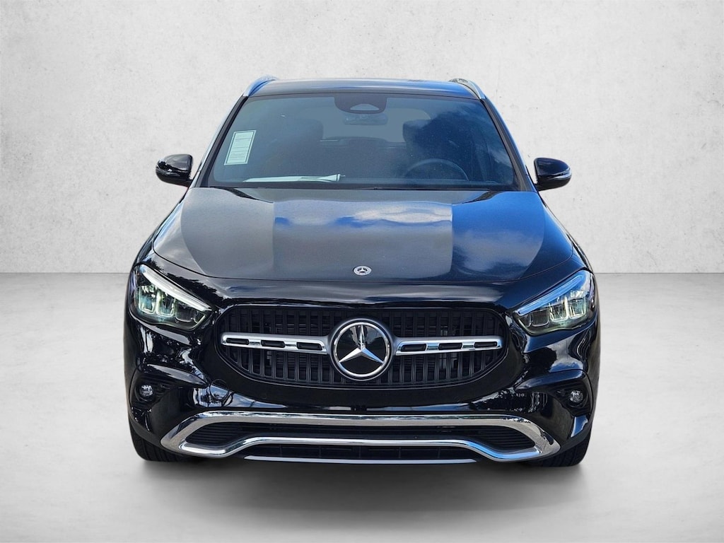 New 2026 Mercedes-Benz GLA 250 GLA 250 SUV SUV