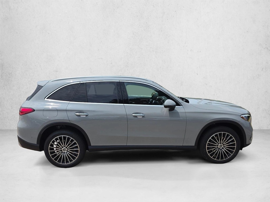 New 2026 Mercedes-Benz GLC 300 GLC 300 SUV SUV