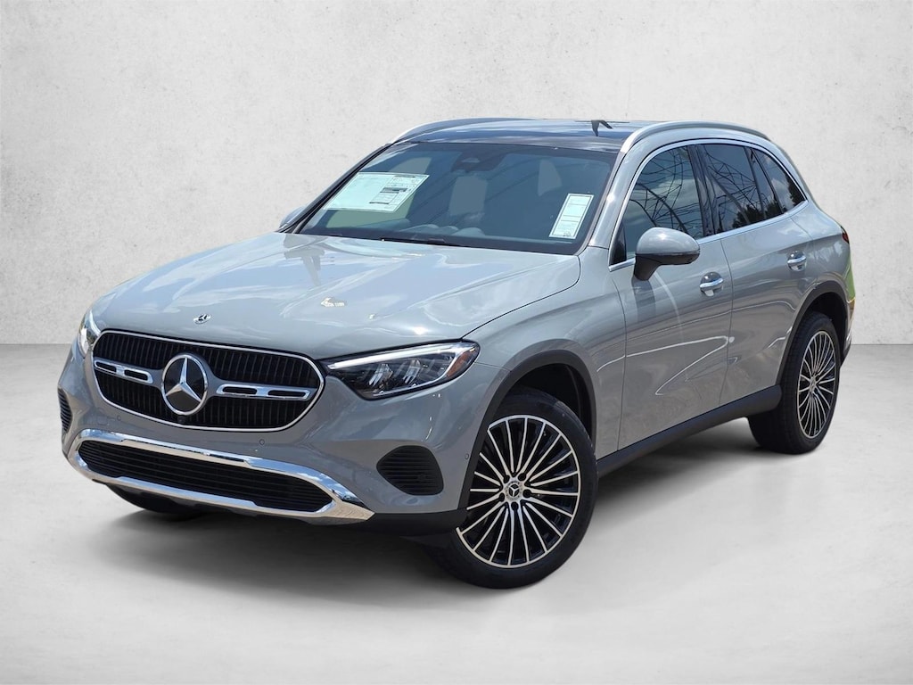 New 2026 Mercedes-Benz GLC GLC 300 SUV SUV