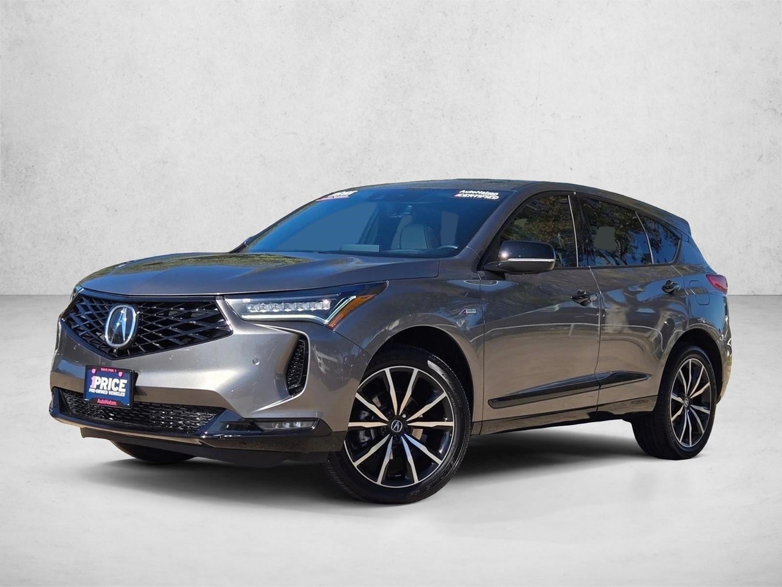 2025 Acura RDX A-Spec w/ Advance Package's photo
