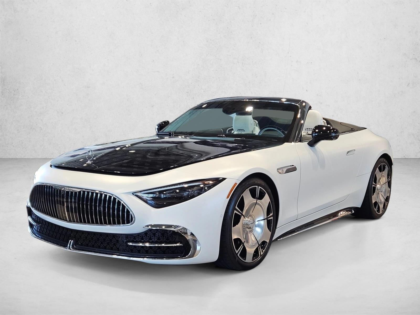 2026 Mercedes-Benz SL Maybach SL680 Monogram Series 4MATIC+'s photo
