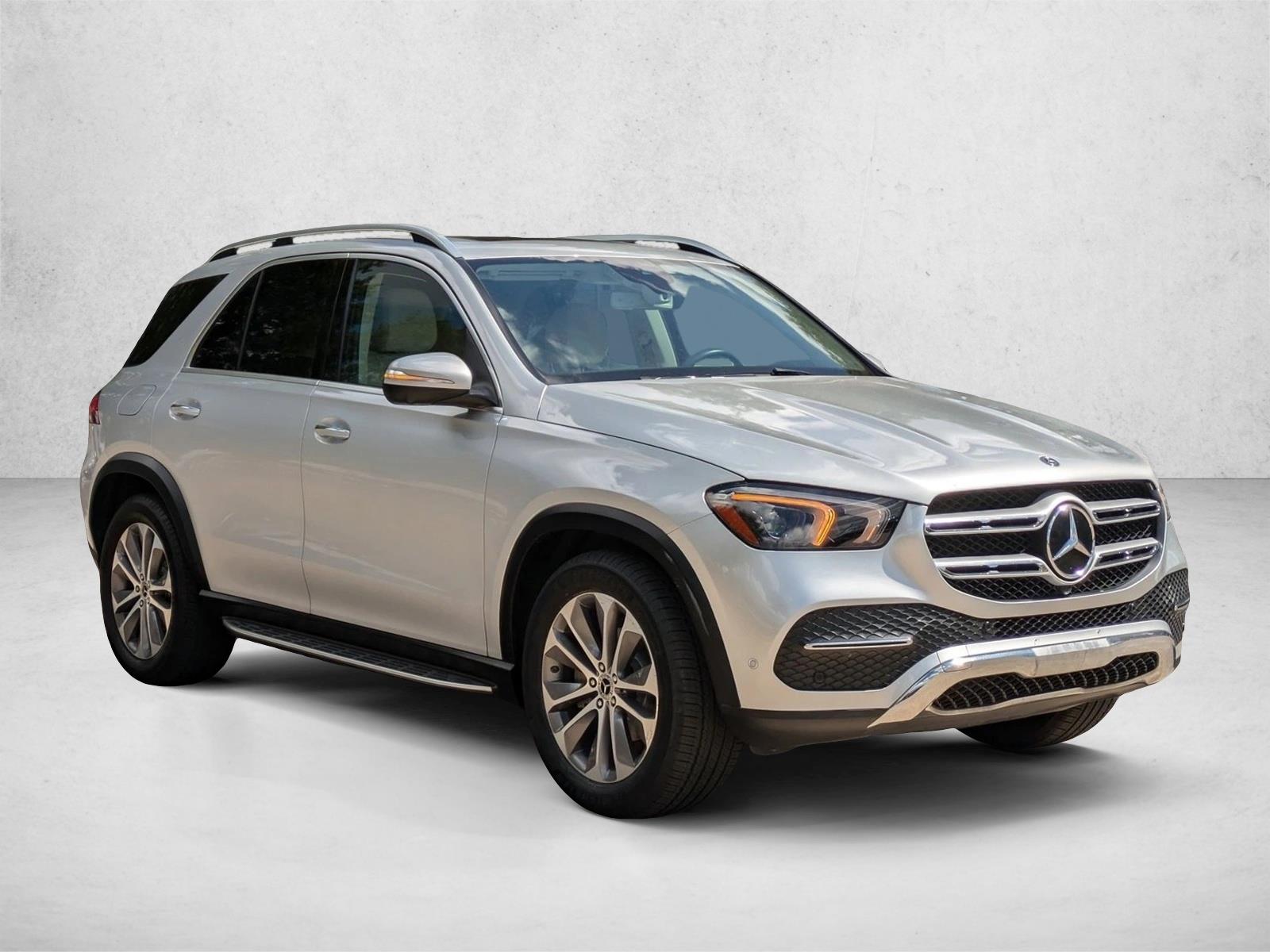 2020 Mercedes Benz GLE 350 photo 3