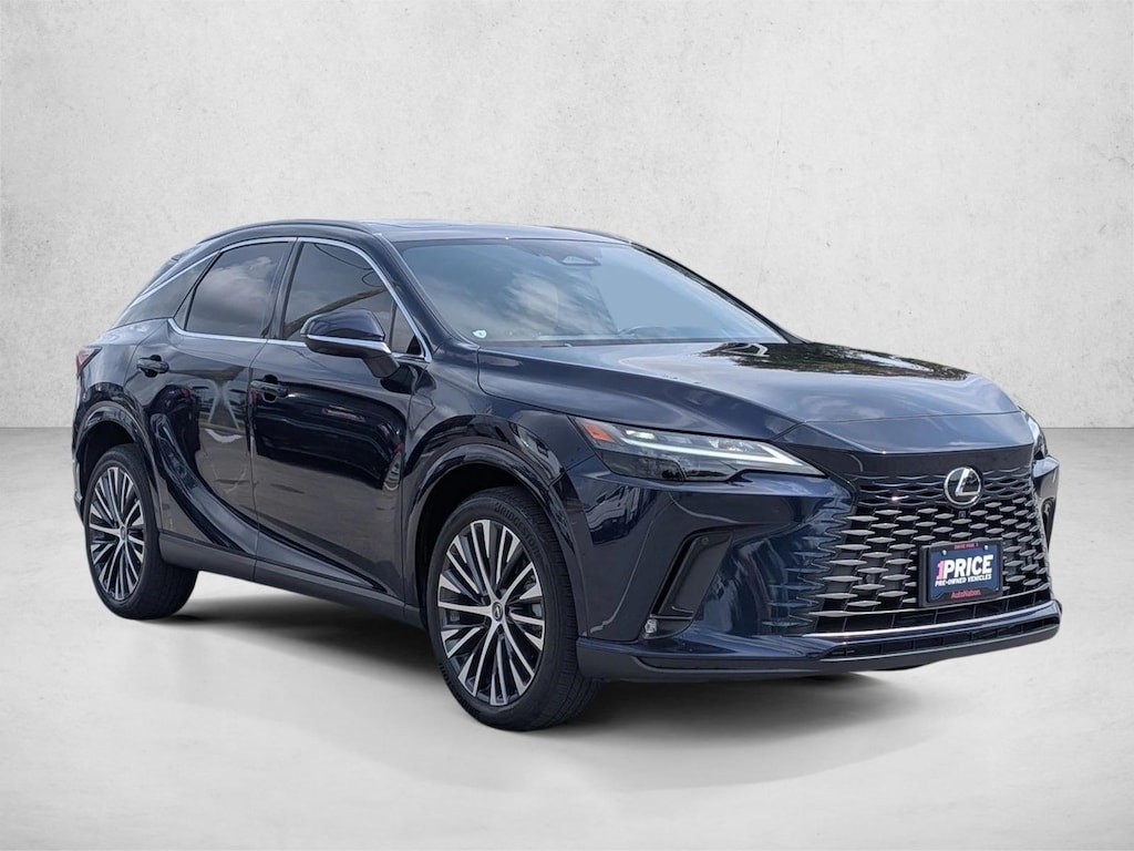 Used 2025 Lexus RX Premium Plus SUV