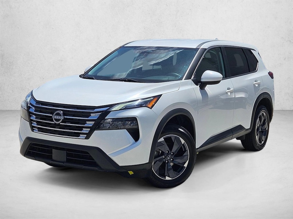 Used 2024 Nissan Rogue SV SUV